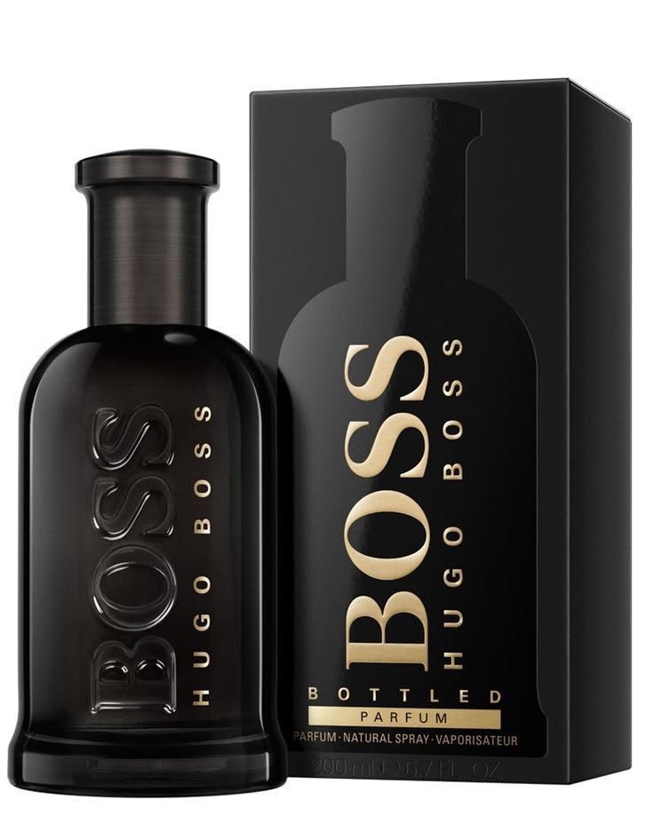 A fresh masculine fragrance